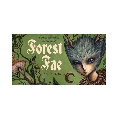 Forest Fae Messages