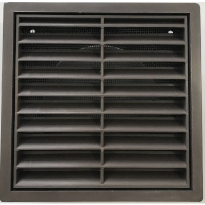 Mikawi do potrubí 100 mm hnědá – Hledejceny.cz