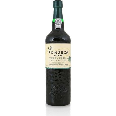 Porto Fonseca Terra Prima Bio 20% 0,75 l (holá láhev) – Hledejceny.cz