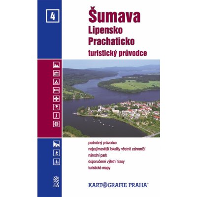 Balda Pav Šumava-Lipensko tp KP č.4 – Zboží Mobilmania