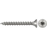 Fischer 574052 šrouby do dřevotřísky 3 mm 16 mm TX Nerezová ocel 200 ks – Hledejceny.cz