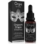 Orgie Orgasm Drops Vibe 15 ml – Zboží Mobilmania