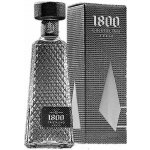 Jose Cuervo 1800 CRISTALINO 35% 0,7 l (kazeta) – Zboží Mobilmania