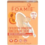 Foamie Sprchový peeling Shower Body Bar More Than A peeling 80 g – Zboží Dáma