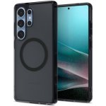 Spigen Ultra Hybrid MagSafe Samsung Galaxy S25 Ultra frost black ACS08960 – Zboží Živě
