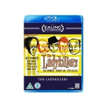 The Ladykillers BD