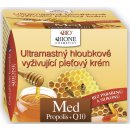 Pleťový krém BC Bione Cosmetics Bio Med Propolis a Q10 Ultramastný hloubkově vyživující pleťový krém 51 ml