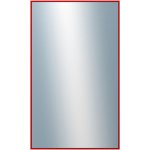 DANTIK červená 60 x 100 cm P269-210 7269210 – Hledejceny.cz