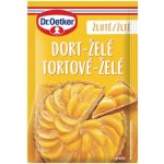 Dr. Oetker Cukrárenské želé žluté 10 g – Hledejceny.cz