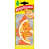 Vůně do auta WUNDER-BAUM ORANGE JUICE