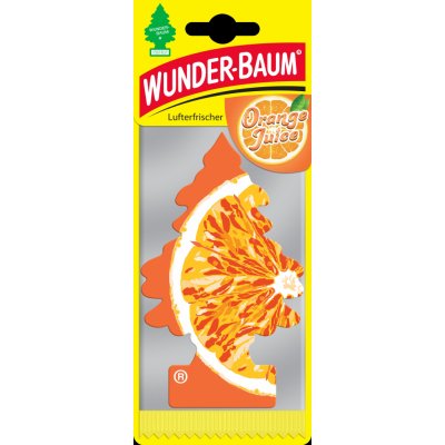 WUNDER-BAUM ORANGE JUICE – Zboží Mobilmania