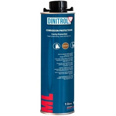 Dinitrol ML antikorozní Ochrana dutin 1 l – Sleviste.cz