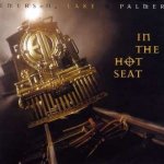 Emerson Lake & Palmer - In Hot Seat LP – Hledejceny.cz