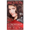 Barva na vlasy Revlon Colorsilk Beautiful Color barva na vlasy na barvené vlasy na všechny typy vlasů 46 Medium Golden Chestnut Brown 59,1 ml