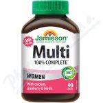 Jamieson Multi Complete pro ženy 50+ 90 tablet – Hledejceny.cz