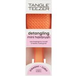 Tangle Teezer Ultimate Detangler Mini XMAS 2024 Midnight Plum kartáč na vlasy vínový – Zboží Mobilmania