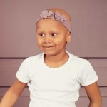 Christine Headwear Čelenka Petite Flamingo, vzor Woodrose – Zboží Dáma