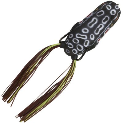 Savage Gear Imitace Žáby 3D Pop Frog Brown Frog 7cm 20g – Hledejceny.cz