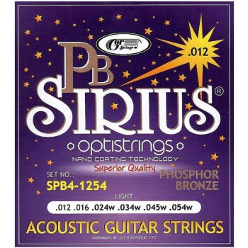 Gorstrings Sirius PB SPB4-1254