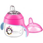 Avent hrneček pro první doušky Premium růžový 200 ml – Sleviste.cz