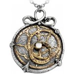 Alchemy Gothic Přívěsek Astroláb na řetízku p188 – Hledejceny.cz