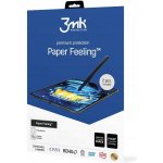 3mk Paper Feeling ochranná fólie pro Apple iPad Pro 12.9 5.gen 2021 2ks 5903108448390 – Zboží Živě