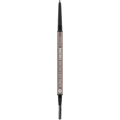 Gabriella Salvete Micro Brow Definer precizní tužka na obočí s kartáčkem 10 0,08 g – Hledejceny.cz