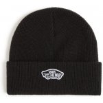 Vans Dětská Čepice Vans Classic Cuff Beani black 2025 – Zboží Dáma