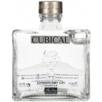 Cubical London Dry Gin Premium 40% 0,7 l (holá láhev) – Zboží Dáma Cubical London Dry Gin Premium 40% 0,7 l (holá láhev) – Zboží Dáma