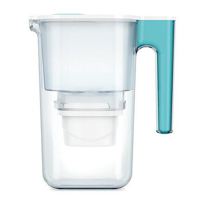 Aqua Optima Perf Pour 2,4 l Teal + filtry Evolve+ 6 ks – Zboží Dáma