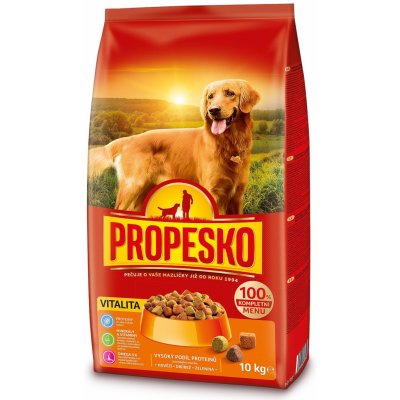 Propesko VITALITY 10,1 kg – Zboží Mobilmania
