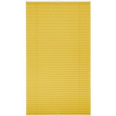 Lichtblick Plisovaná roleta, 60 x 210 cm, žlutá – Hledejceny.cz