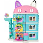 Gabby´s Dollhouse Hrací souprava domeček pro panenky – Zboží Dáma