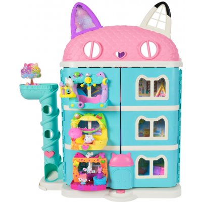 Gabby´s Dollhouse Hrací souprava domeček pro panenky – Zboží Dáma