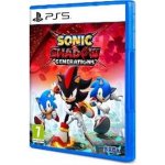 Sonic X Shadow Generations – Zboží Mobilmania