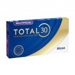 Alcon TOTAL 30 Multifocal 6 čoček – Zboží Dáma