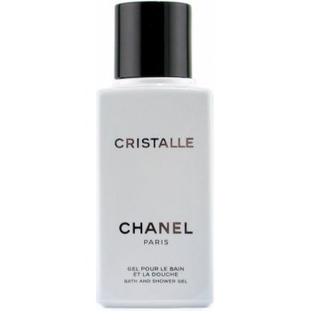 Chanel Cristalle sprchový gel 200 ml