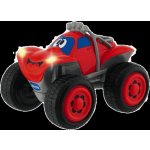 Chicco Terénní auto červené 617592 – Hledejceny.cz