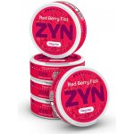ZYN Red Berry Fizz 11 mg 5 krabiček po 21 sáčcích – Sleviste.cz