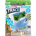 Minecraft magické kreslení – Sleviste.cz