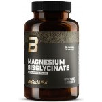 BioTechUSA Magnesium Bisglycinate 90 kapslí – Hledejceny.cz