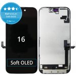 LCD Displej + Dotykové sklo Apple iPhone 16 – Zbozi.Blesk.cz