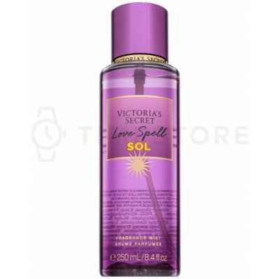 Victoria's Secret Love Spell Sol tělový sprej 250 ml – Hledejceny.cz