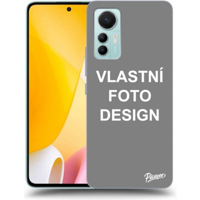 Pouzdro Picasee ULTIMATE CASE Xiaomi 12 Lite - Vlastní design/motiv – Hledejceny.cz