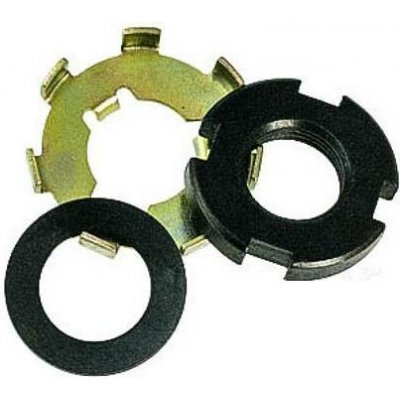 matice spojky M14 x 1 mm + podložky - motory 139FMB/147FMD – Hledejceny.cz