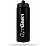 GymBeam Sportovní láhev Universal Black 750 ml – Zboží Mobilmania