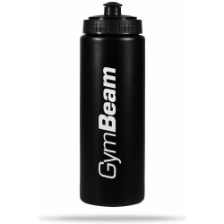 GymBeam Sportovní láhev Universal Black 750 ml