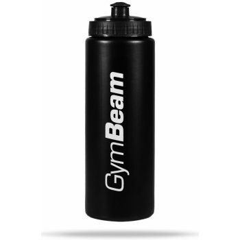GymBeam Sportovní láhev Universal Black 750 ml