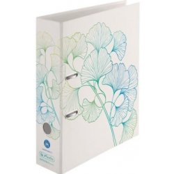 Herlitz Pákový pořadač maX.file Greenline Ginko 8 cm