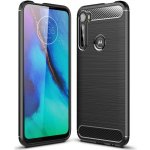TVC Carbon Motorola Moto One Fusion+ Černá – Zboží Živě